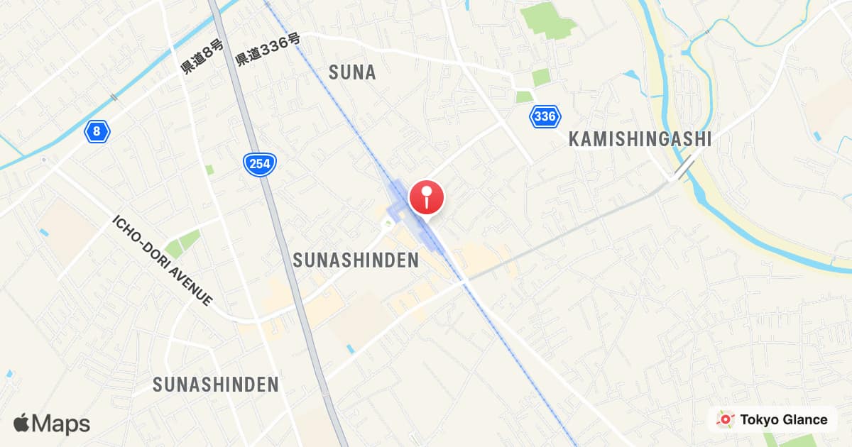 Shingashi Station