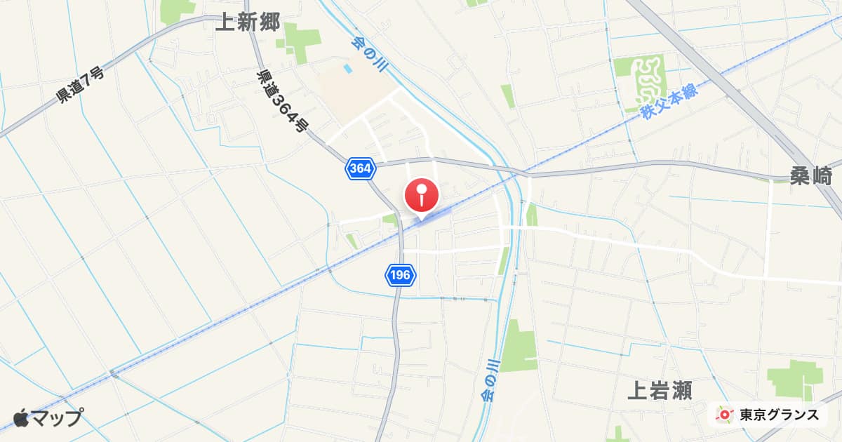 新郷駅