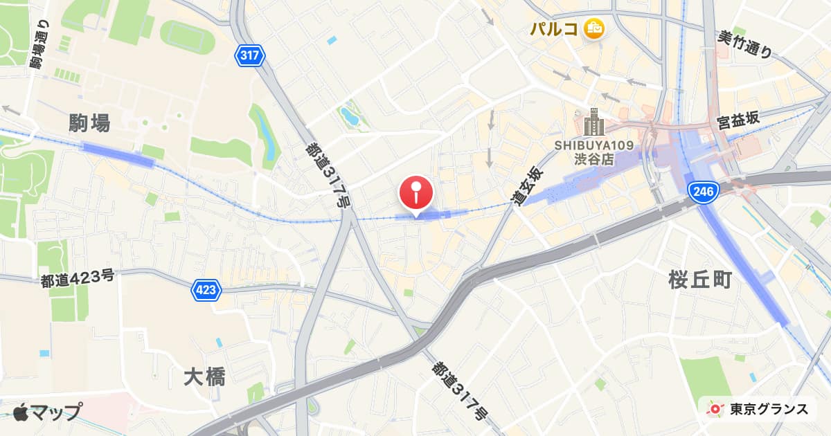 神泉駅