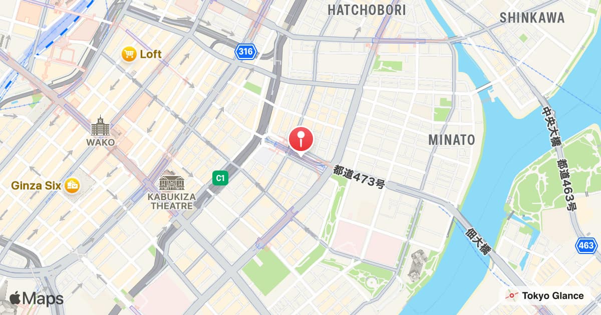 Shintomicho Station