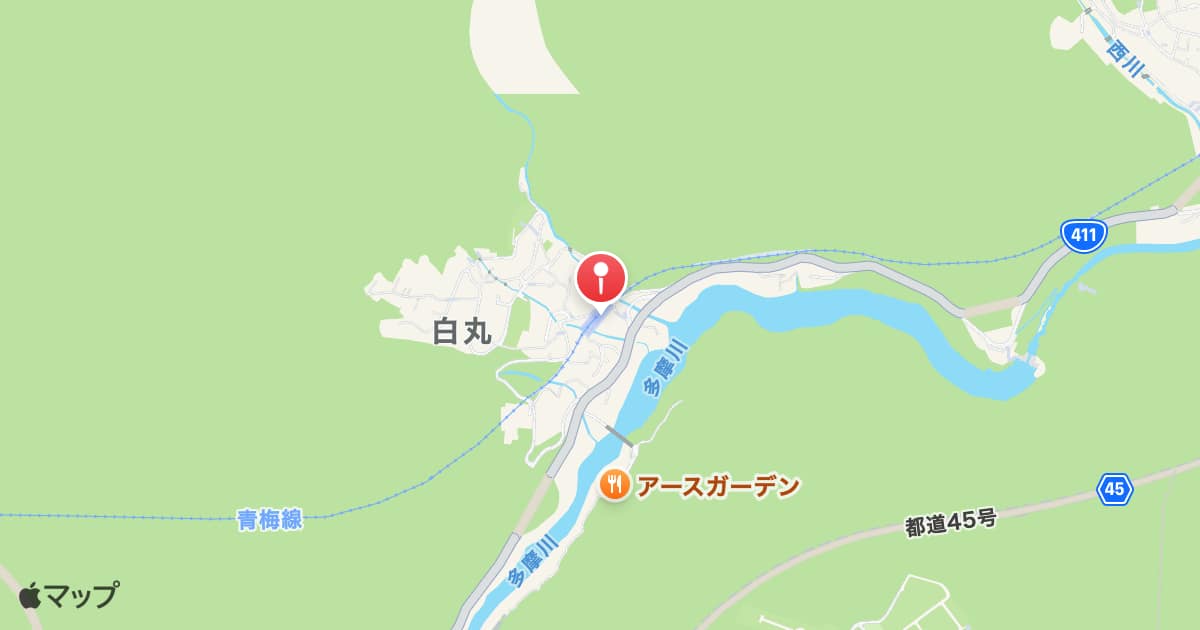 白丸駅