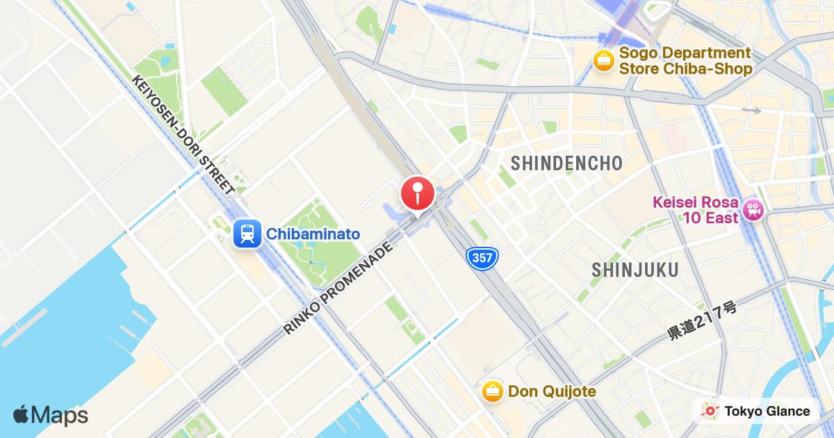 Shiyakusho-Mae Station