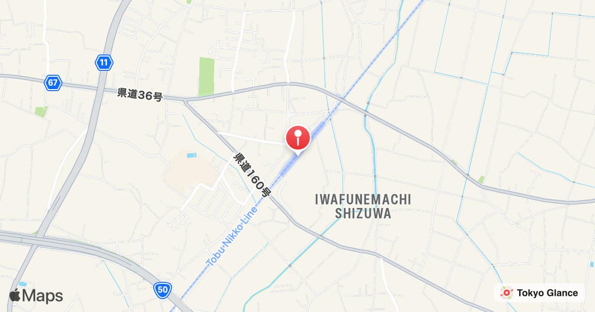 Shizuwa Station