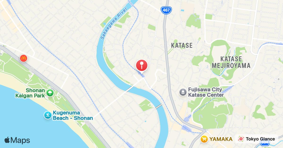 湘南海岸公園站