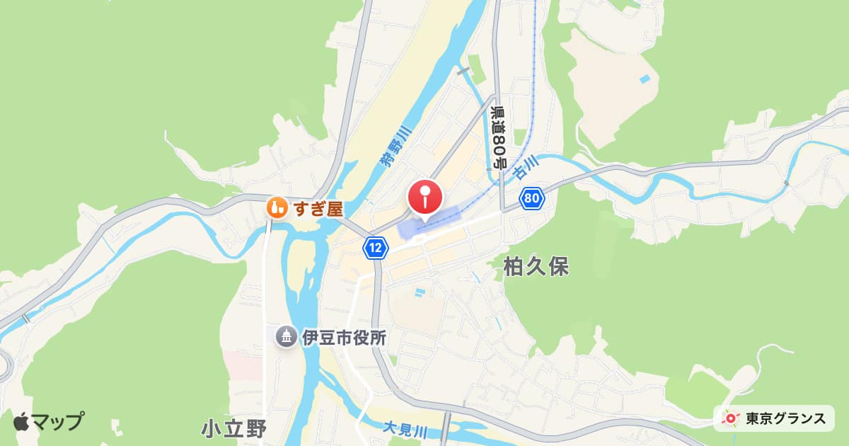 修善寺駅