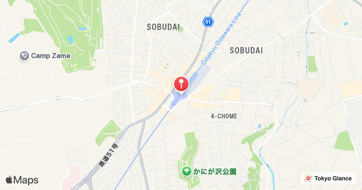 Sobudai-Mae Station