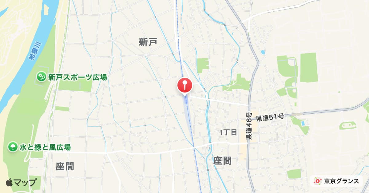 相武台下駅
