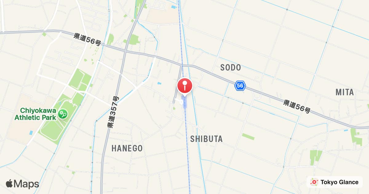 Sodo Station