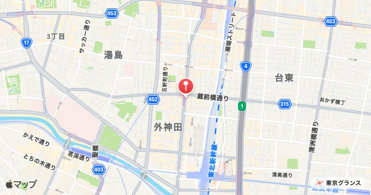 末広町駅
