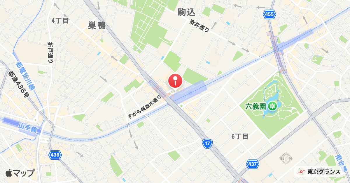 巣鴨駅