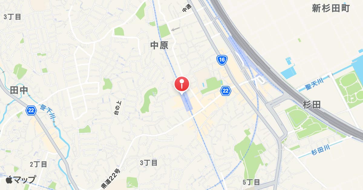杉田駅