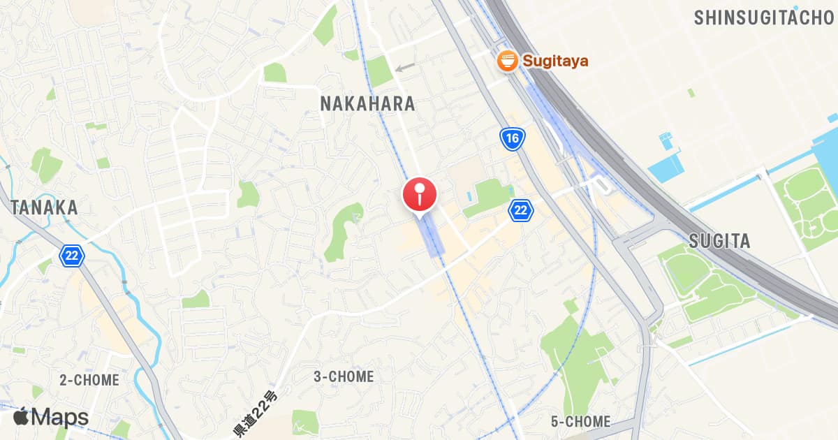 Sugita Station