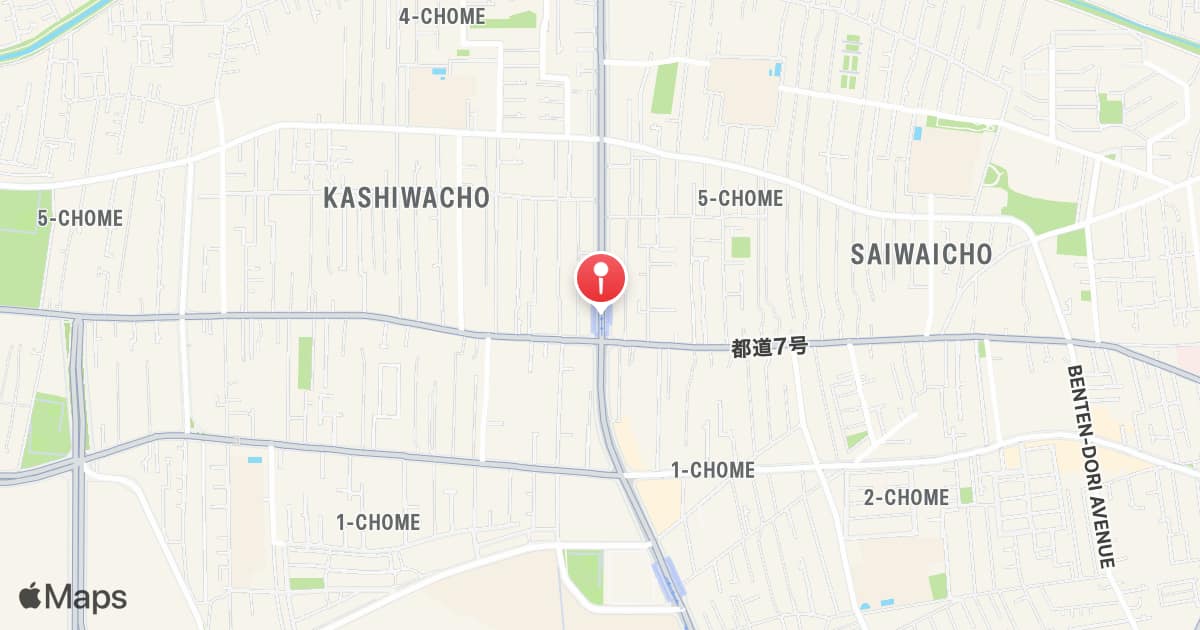 Sunagawa-Nanaban Station