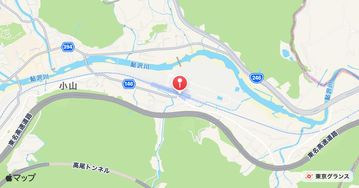 駿河小山駅