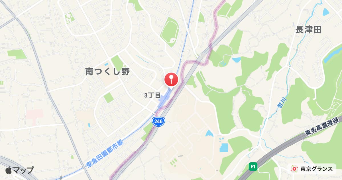 すずかけ台駅