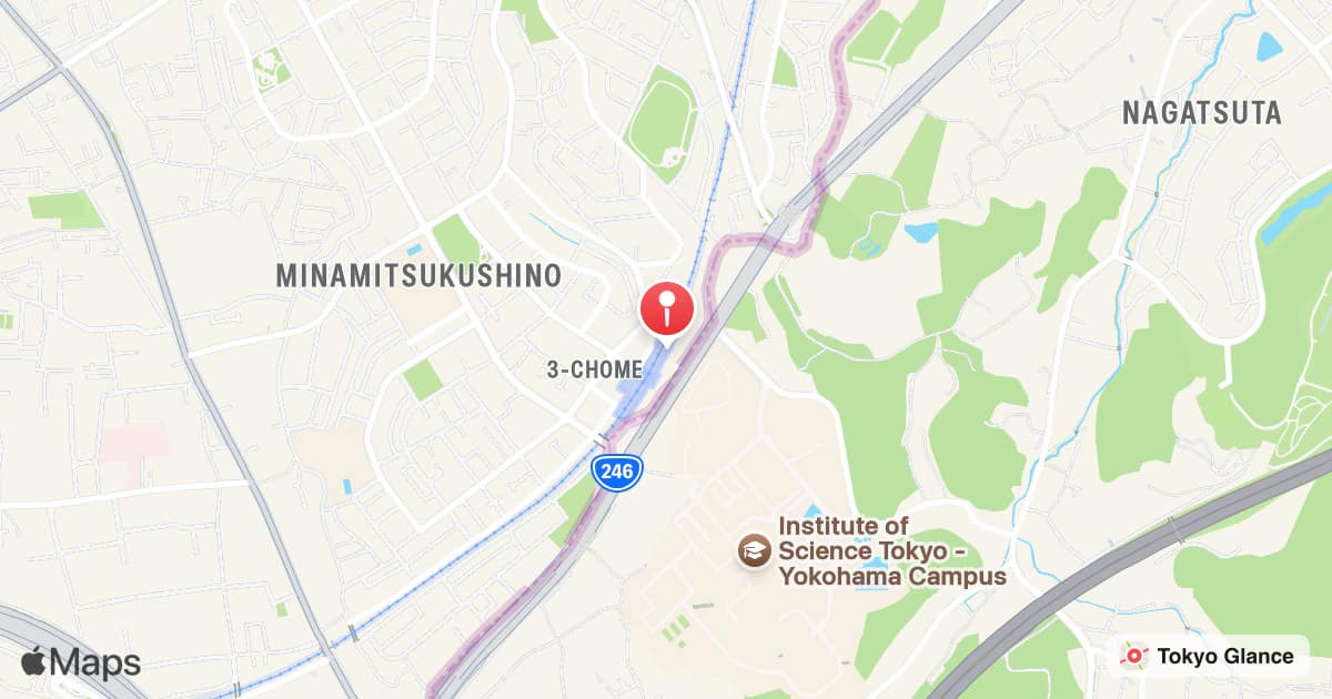 스즈카케다이역