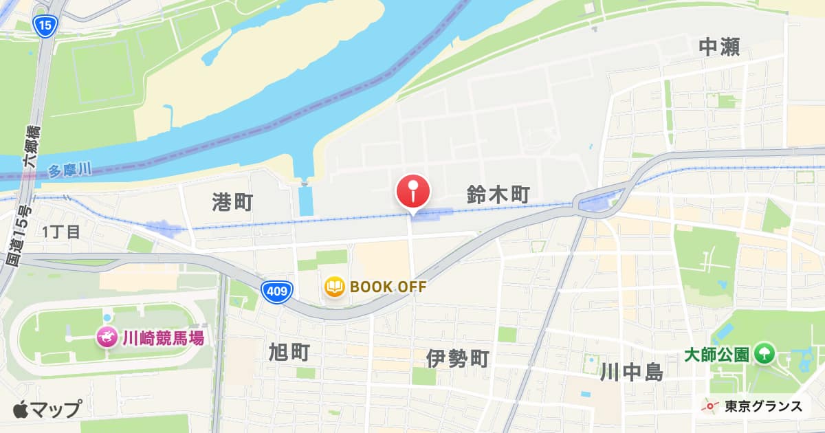 鈴木町駅