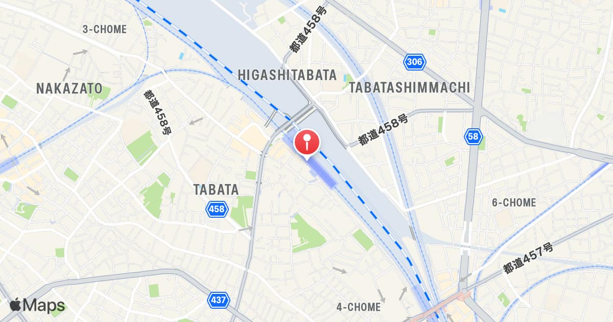 Tabata Station
