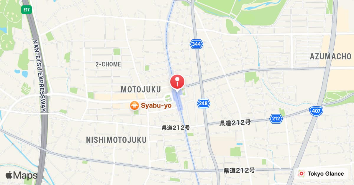 高坂站