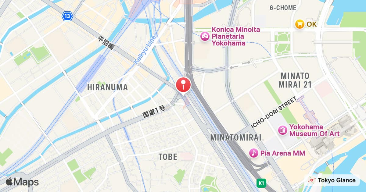 Takashimacho Station