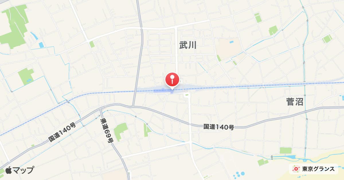 武川駅