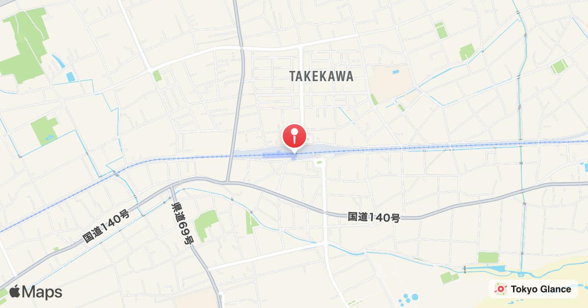 Takekawa Station