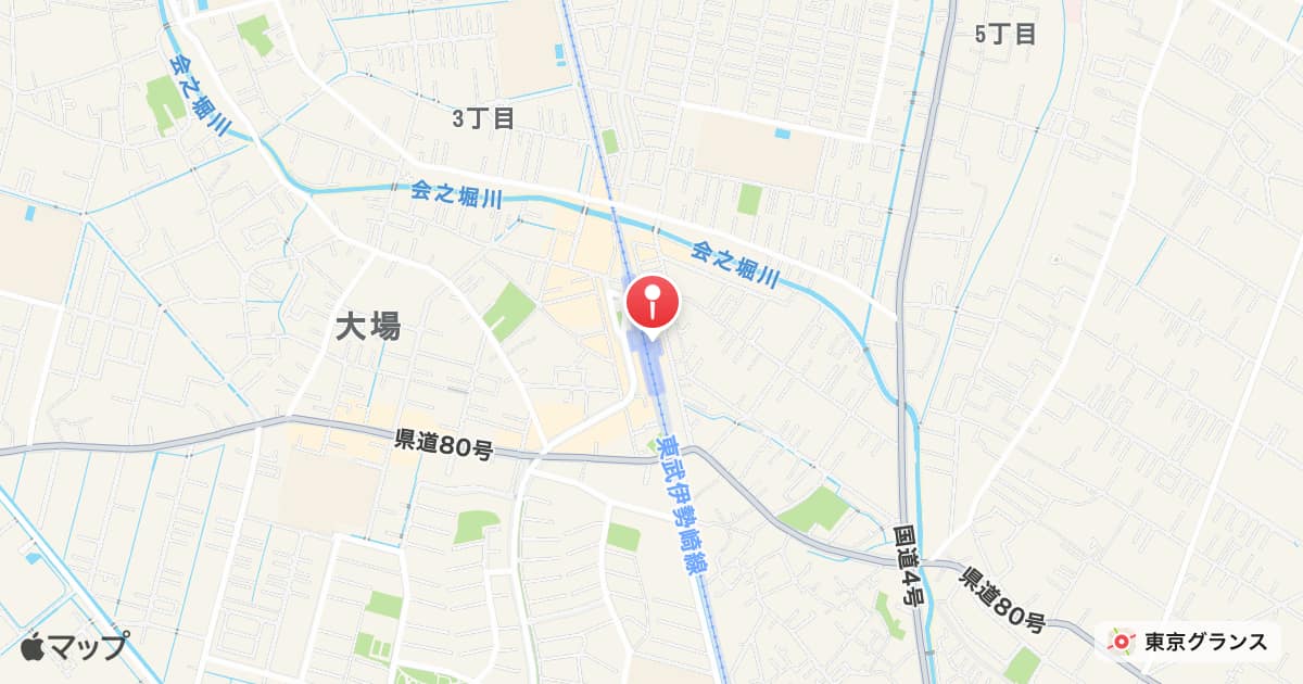 武里駅