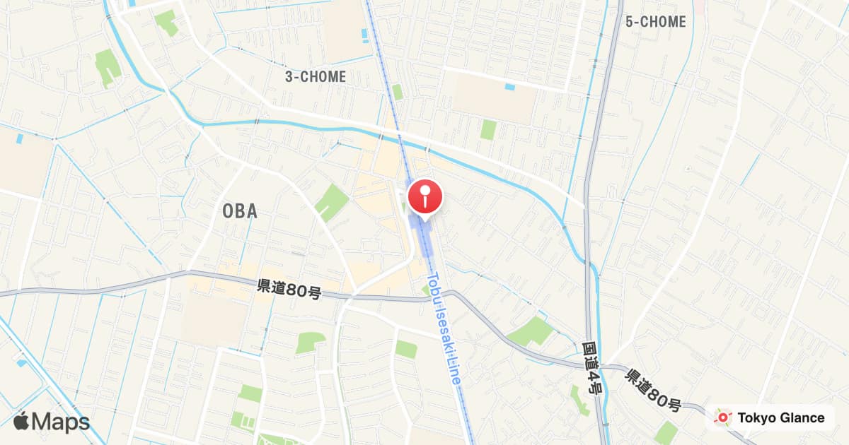 Station Takesato