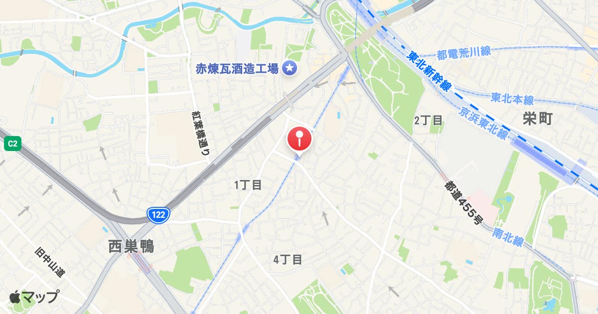 滝野川一丁目駅