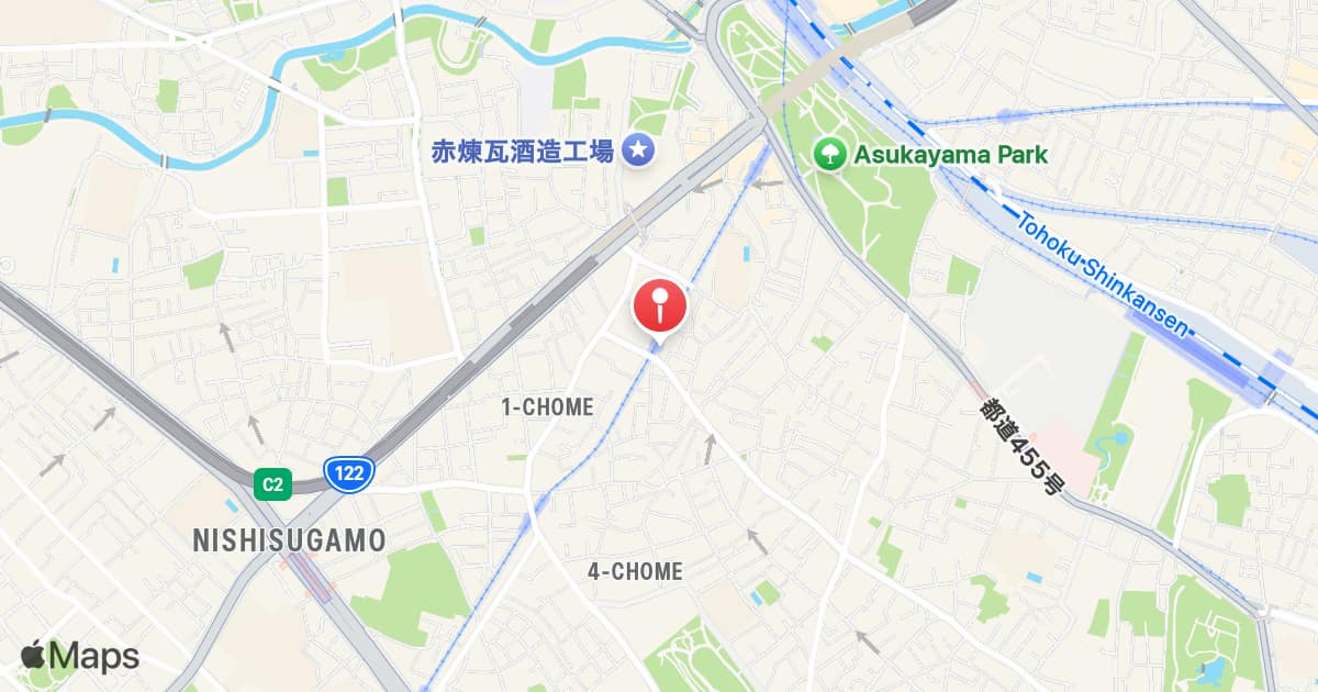Takinogawa-itchome Station