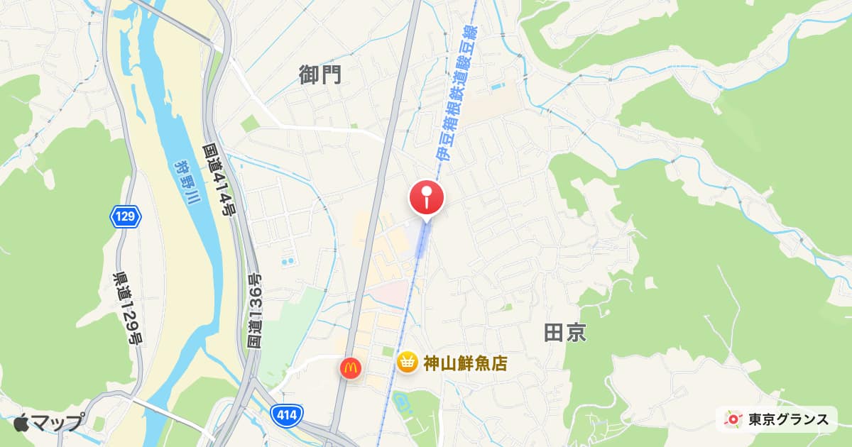 田京駅