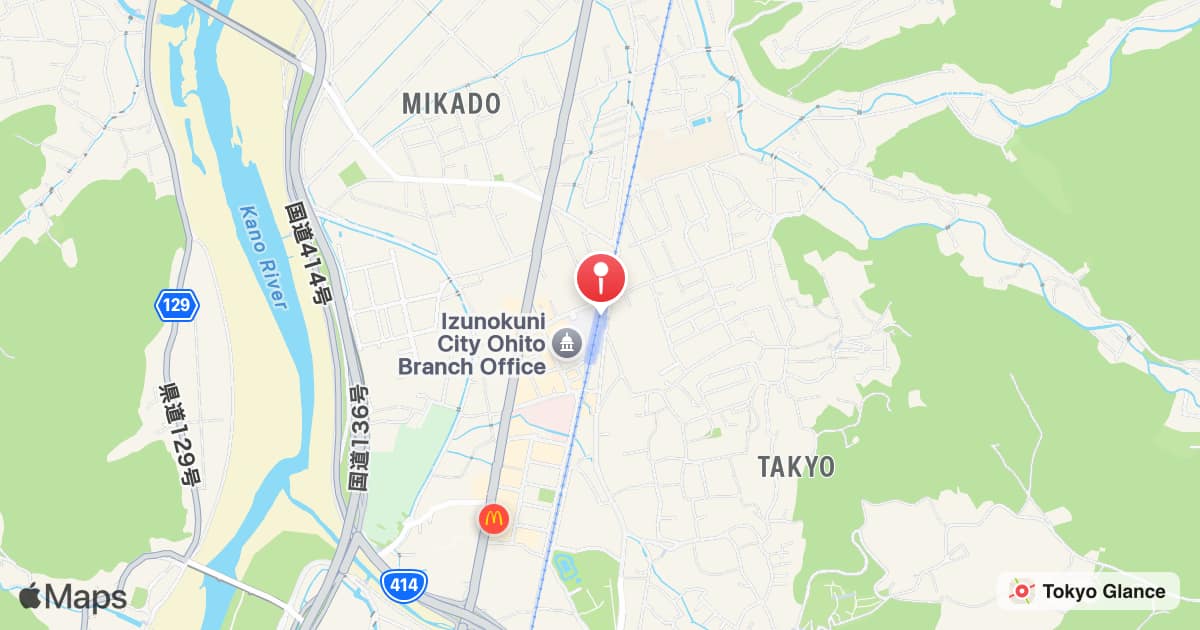 Takyo Station