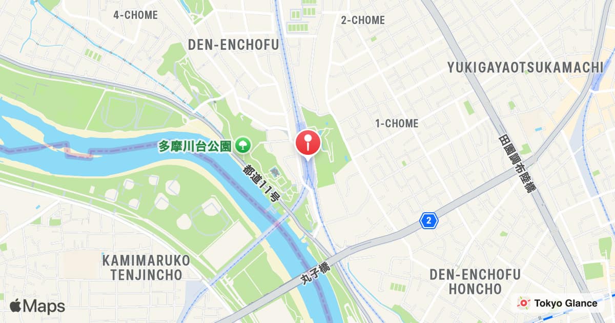Tamagawa Station