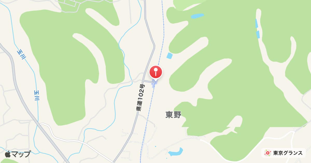 玉川村駅