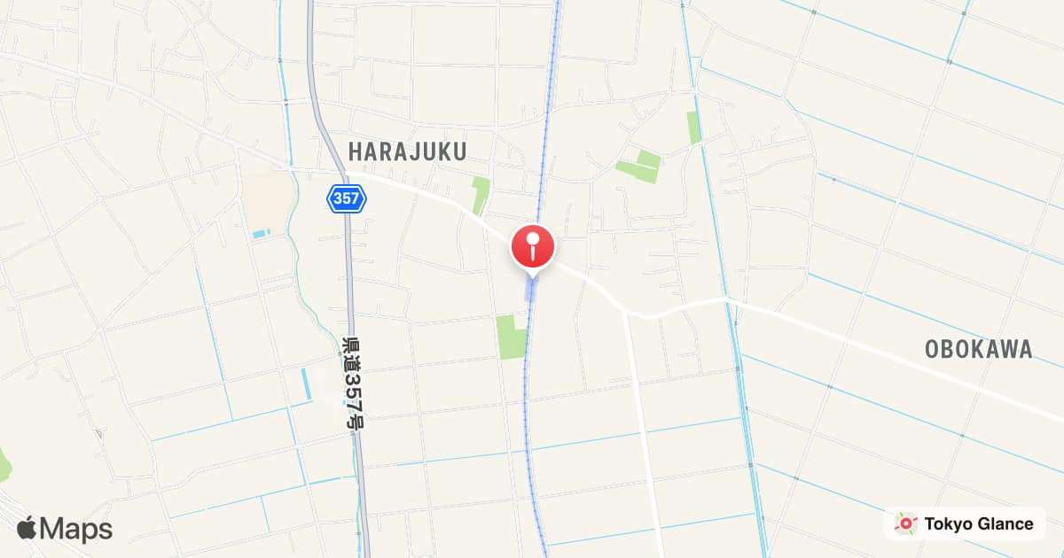 Station Tamamura