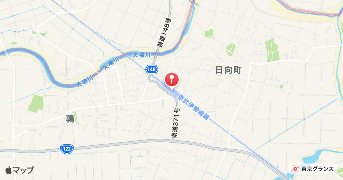 多々良駅(Tobu)