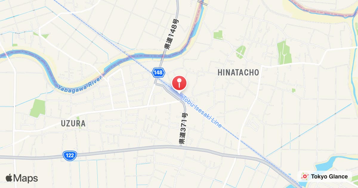 Tatara Station (Tobu)