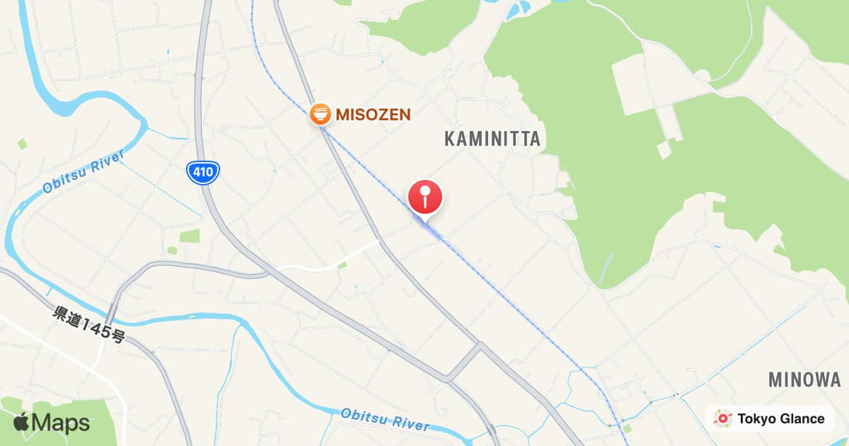 Station Tawarada