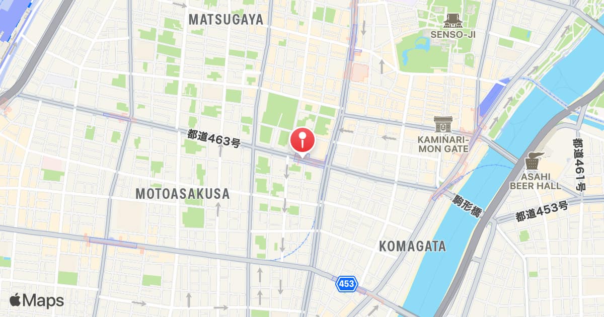 Tawaramachi Station
