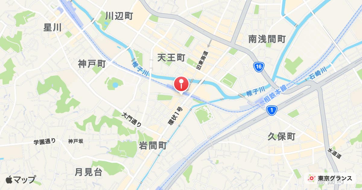 天王町駅