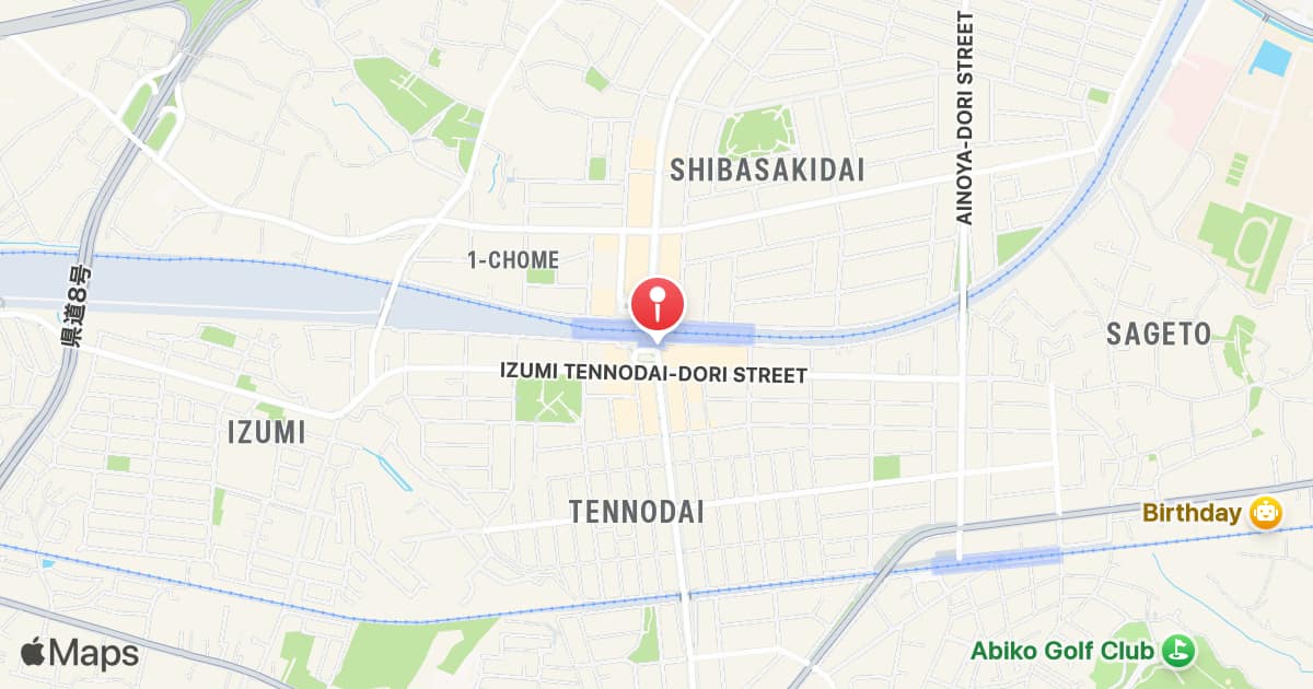 Tennodai Station