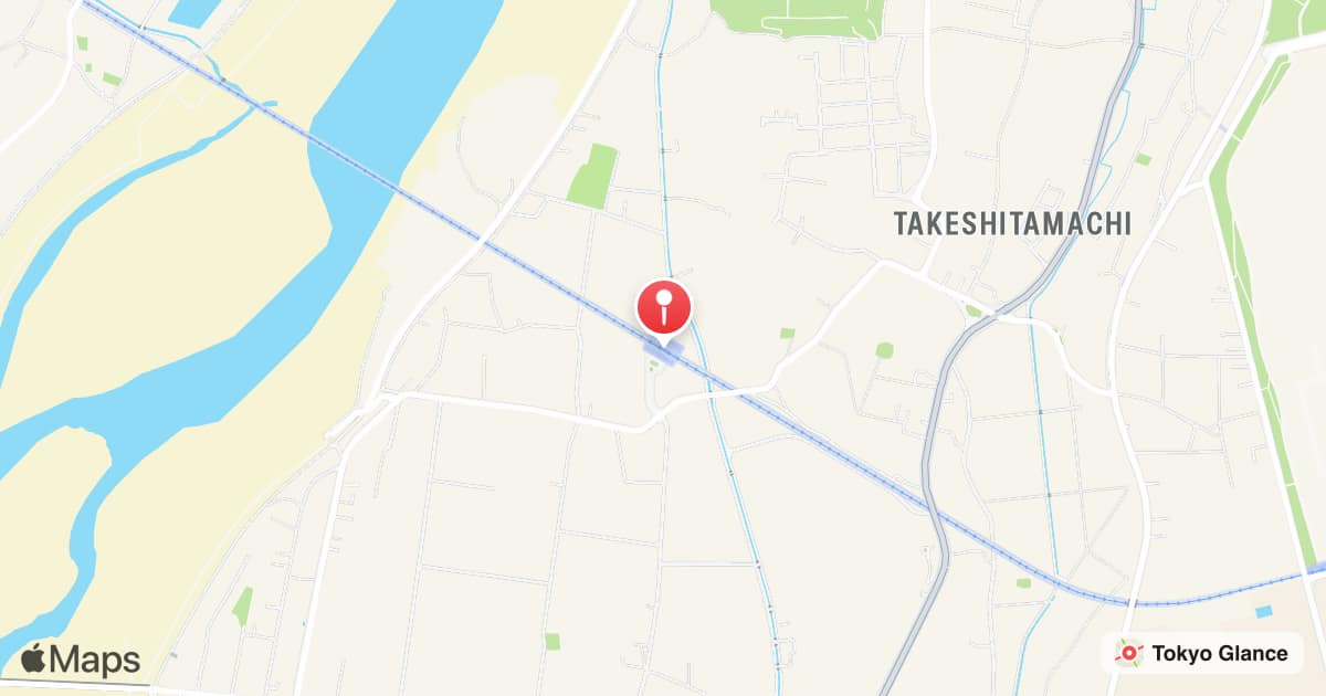 飞山城迹站