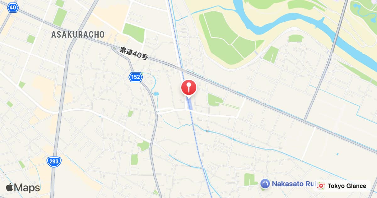Station Tobu-izumi