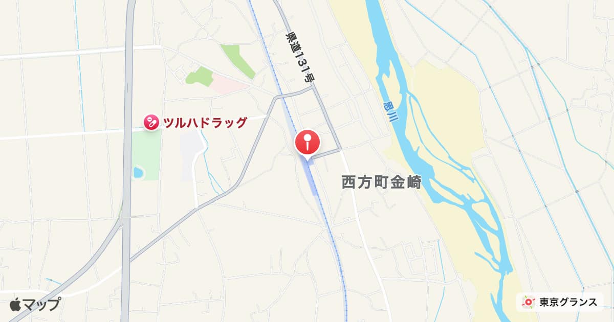 東武金崎駅