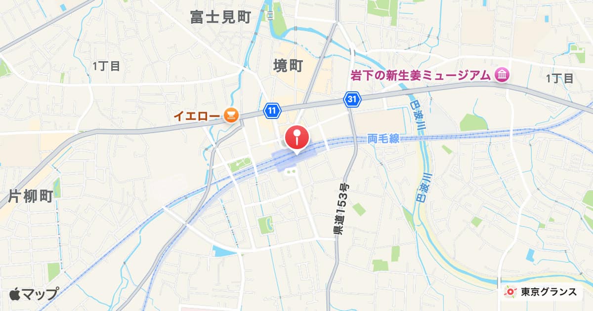 栃木駅