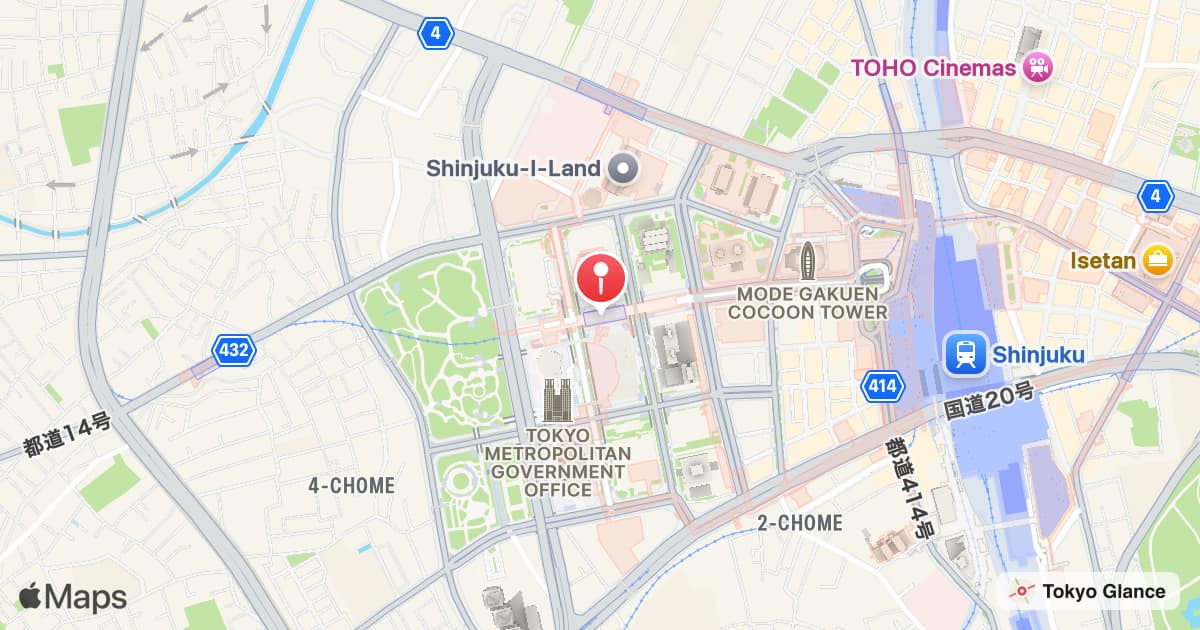 Tochomae Station