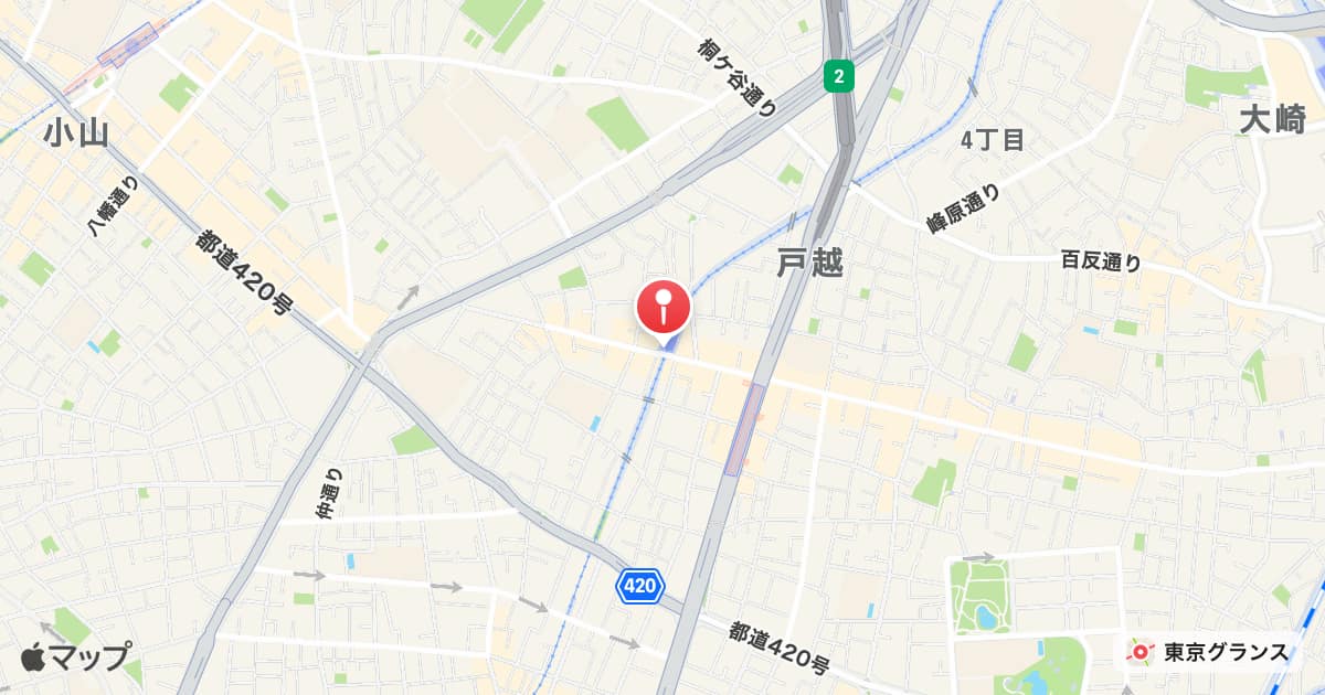 戸越銀座駅