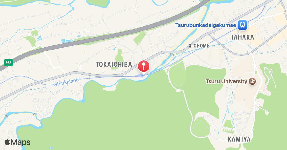 Tokaichiba Station