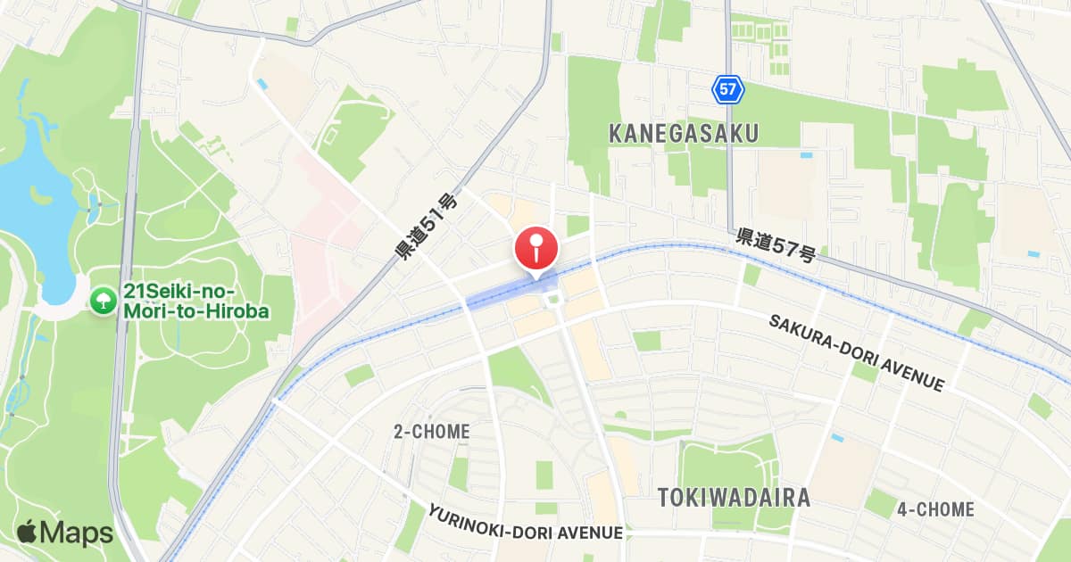 Tokiwadaira Station