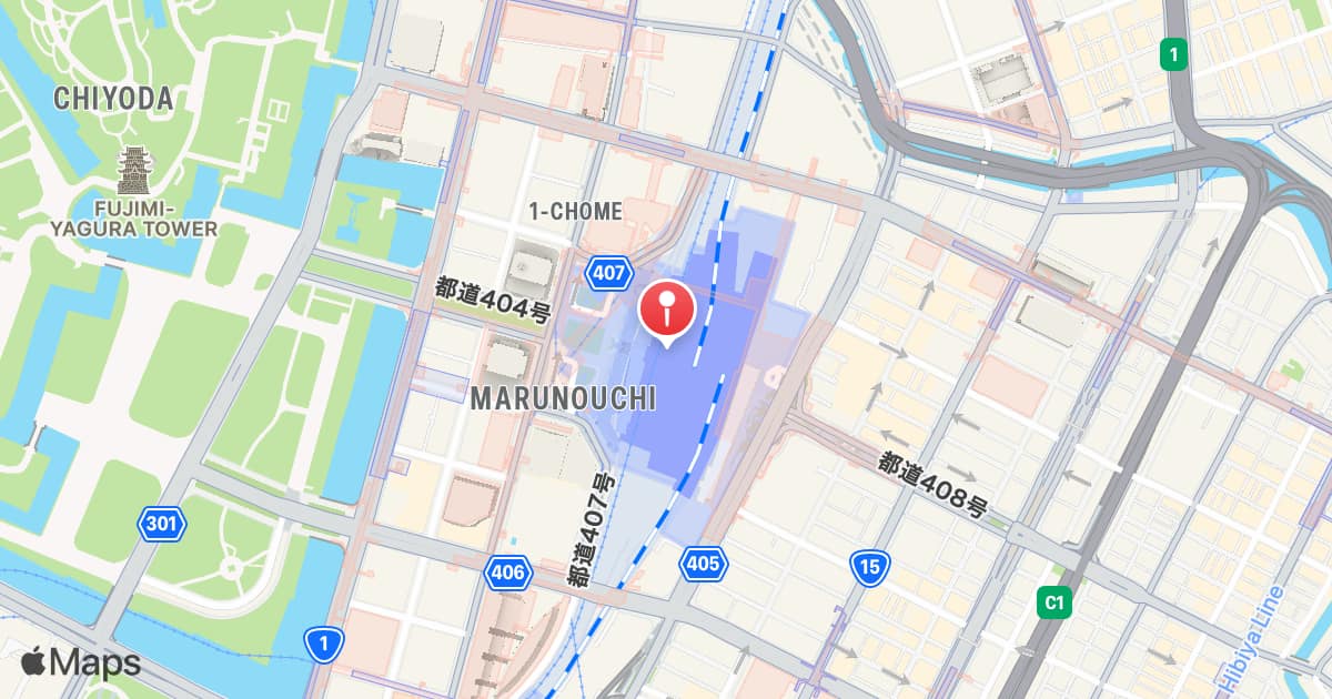 Tokyo Station